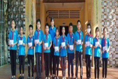 HỘI THI HÙNG BIỆN TIẾNG ANH CÁP TRƯỜNG NĂM HỌC 2022-2023