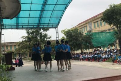 KỶ NIỆM NGÀY 20 THÁNG 10 NH 2020 TRƯỜNG TIỂU HỌC XUÂN TIẾN