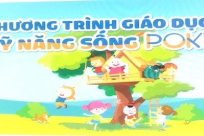 HOẠT ĐỘNG GIÁO DỤC KĨ NĂNG SỐNG TRONG TRƯỜNG TIỂU HỌC
