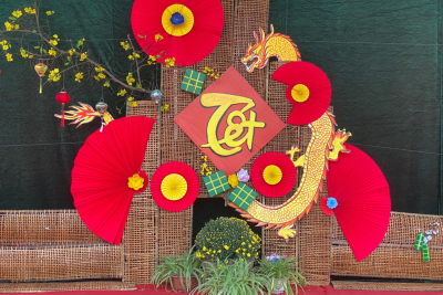 Ngày Tết cổ truyền của dân tộc Việt Nam!