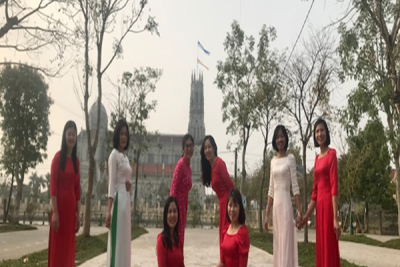 TUẦN LỄ ÁO DÀI