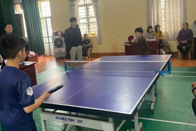 HỘI THI THỂ DỤC THỂ THAO MIỀN 3 CẤP TIỂU HỌC HUYỆN XUÂN TRƯỜNG NIỀM TỰ HÀO CỦA TRƯỜNG TIỂU HỌC XUÂN TIẾN