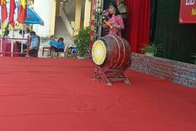 Một số chùm ảnh ngày khai giảng năm học 2021-2022