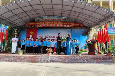 Lễ khai giảng Năm học 2025-2026