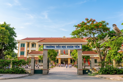 Bài hát Yêu lắm trường ơi!