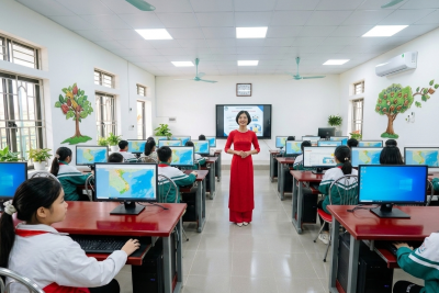 Vòng chung kết cấp Tỉnh – sân chơi kỹ năng sống năm học 2025-2026